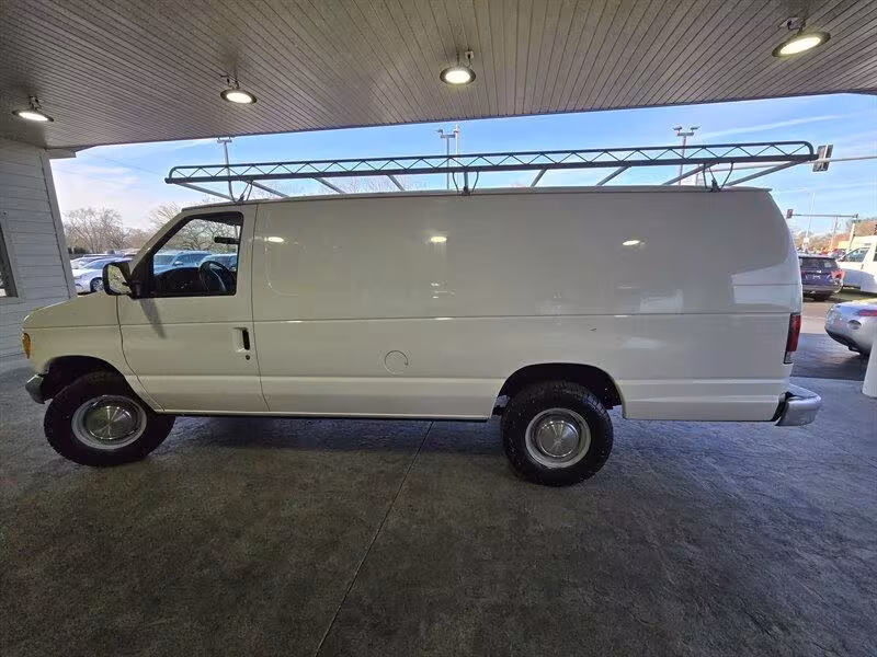 2001 Ford Econoline - 1FTNS24281HB24544 - Image #7