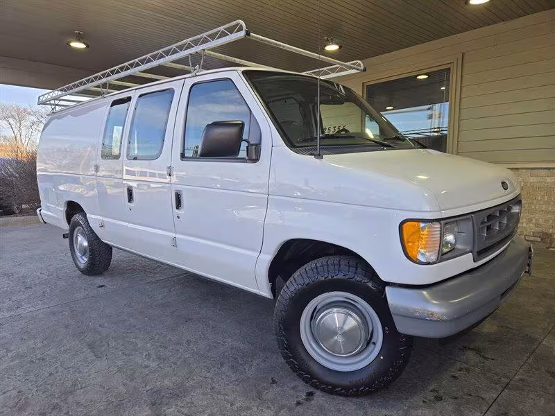 2001 Ford Econoline - 1FTNS24281HB24544 - Image #23