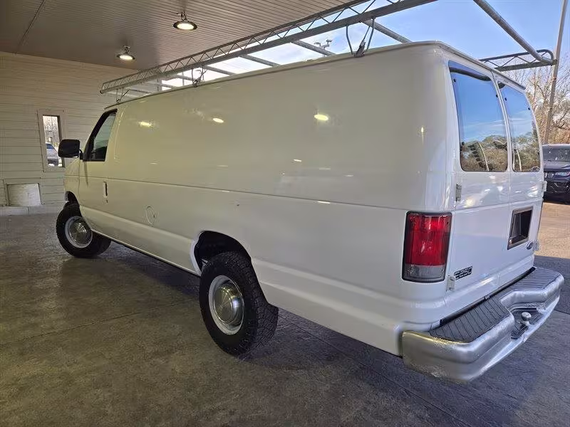 2001 Ford Econoline - 1FTNS24281HB24544 - Image #6