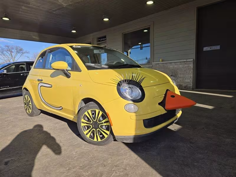 2013 Fiat 500 - 3C3CFFAR3DT529192 - Image #22