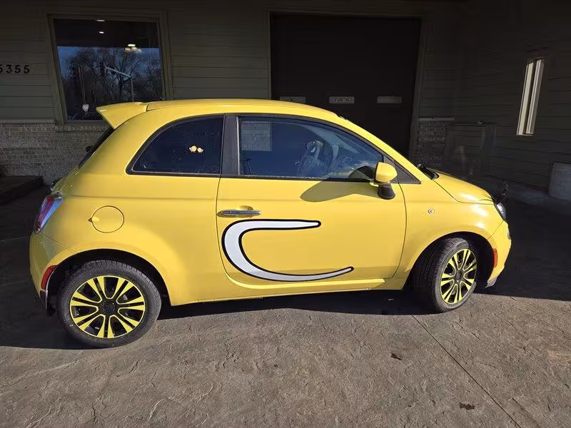 2013 Fiat 500 - 3C3CFFAR3DT529192 - Image #2