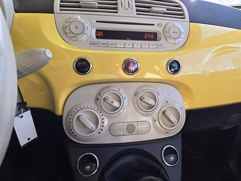 2013 Fiat 500 - 3C3CFFAR3DT529192 - Image #18