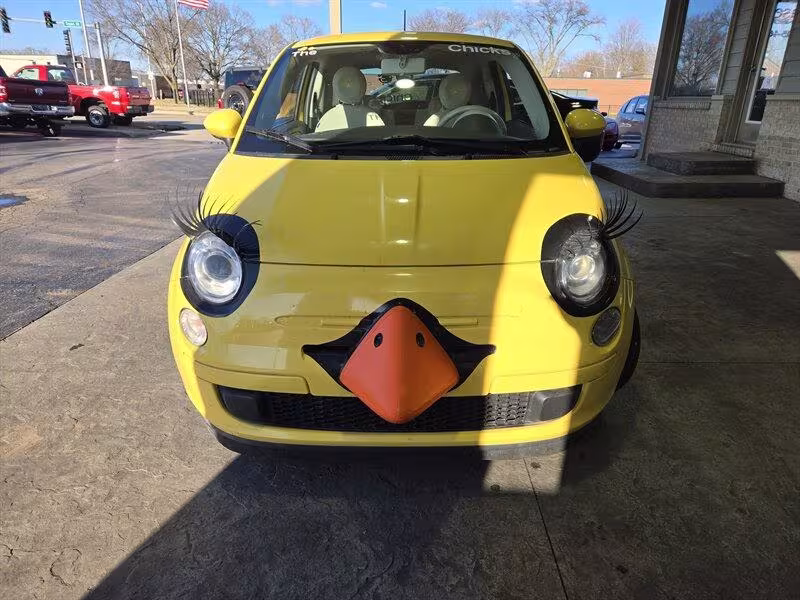 2013 Fiat 500 - 3C3CFFAR3DT529192 - Image #10