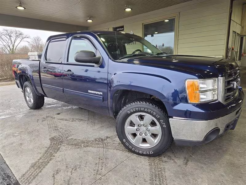 2012 GMC Sierra 1500 - 3GTP2VE70CG294849 - Image #26