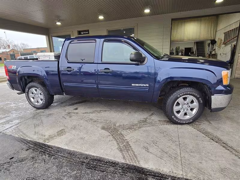2012 GMC Sierra 1500 - 3GTP2VE70CG294849 - Image #1